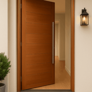 Porta Angelim Pedra Alto Padrão 210x100