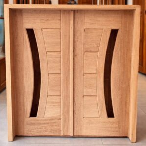 Janela de Angelim Pedra Alto Padrão 110X80