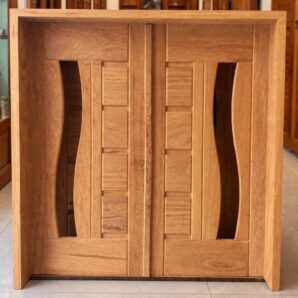 Janela Angelim Pedra Alto Padrão 110x100